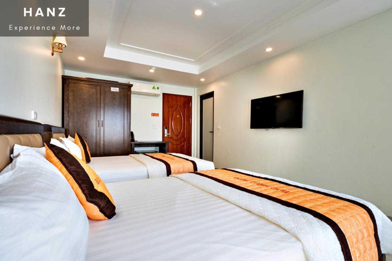 S79 Duc Hieu Airport Hotel 1 Hanoi Exterior photo